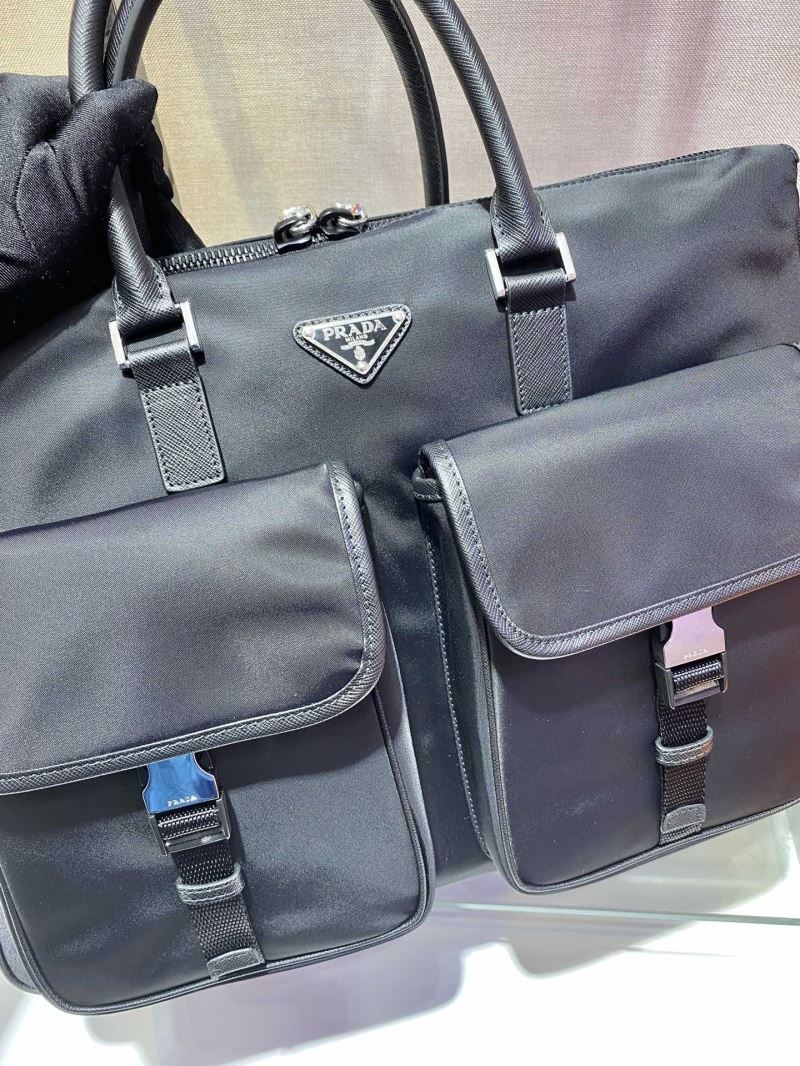 mens Pra*a briefcases